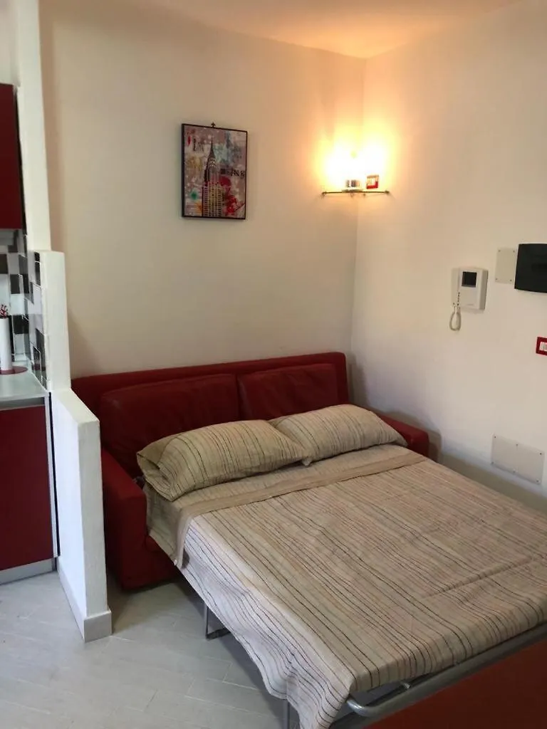 Red House Apartment Alghero