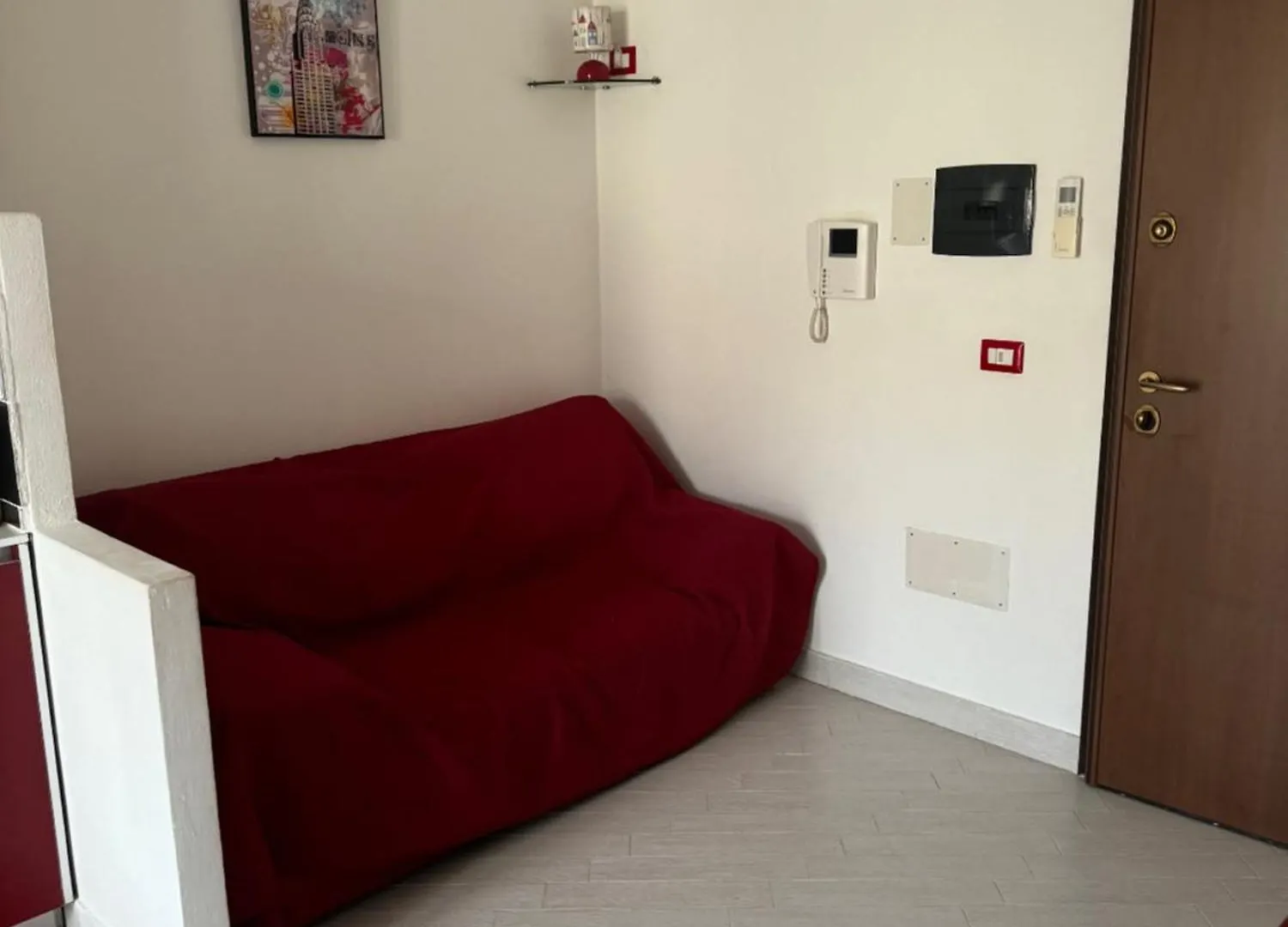 Red House Apartment Alghero Italy