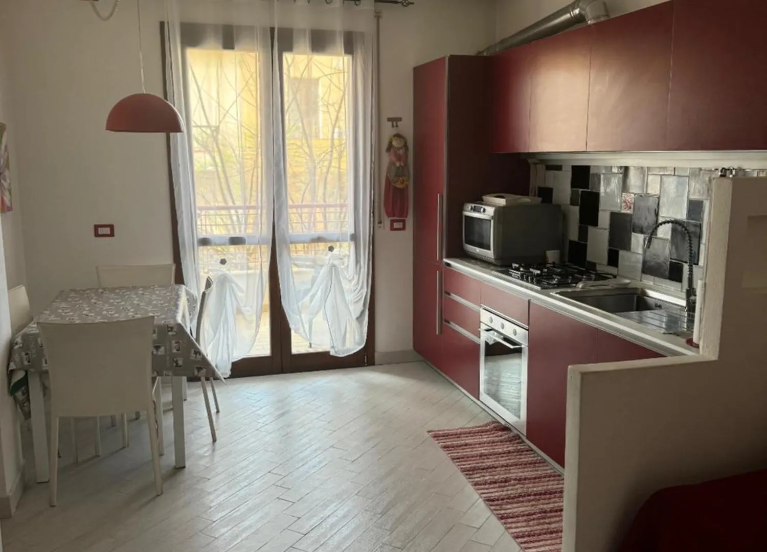 Red House Apartment Alghero